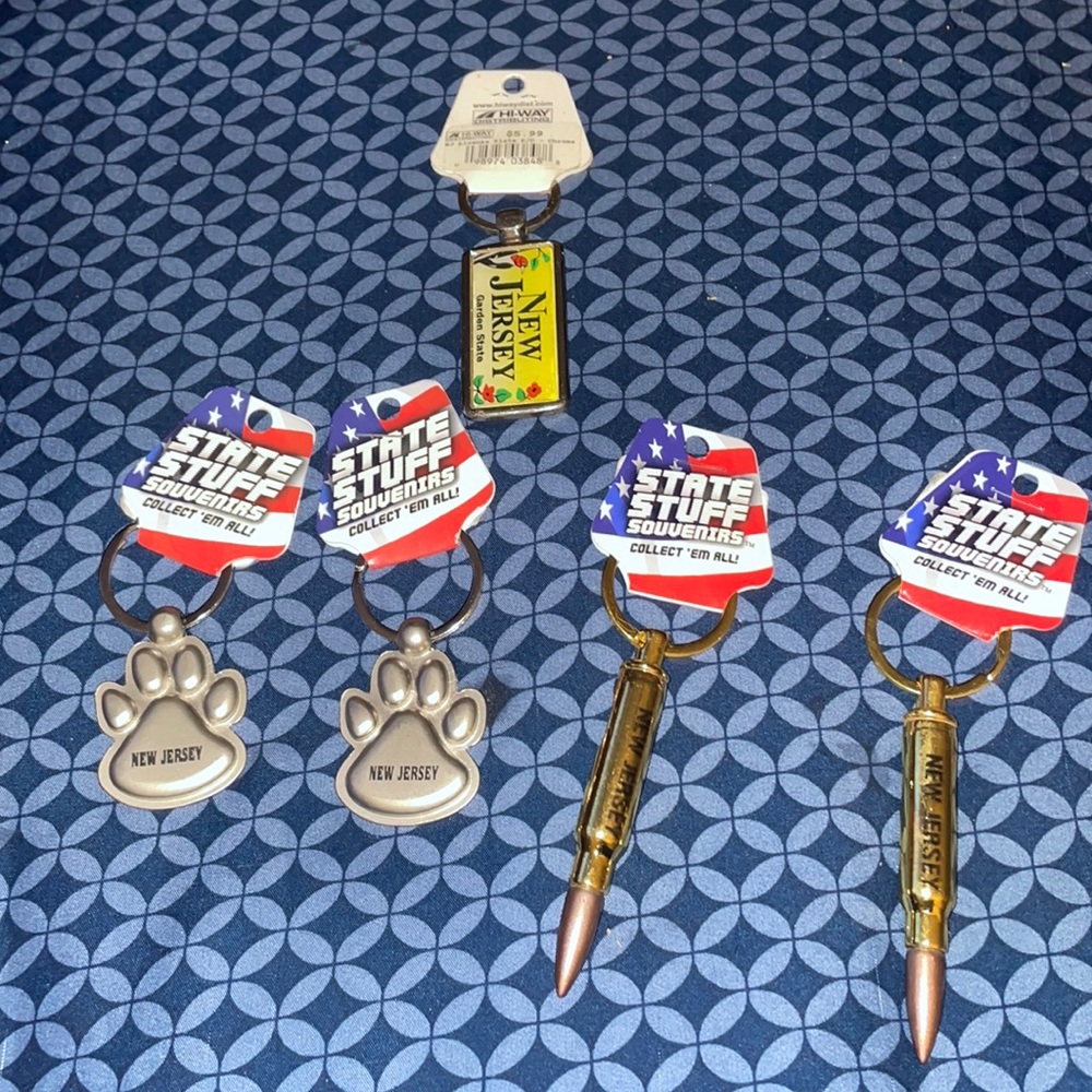 Keychains/Bottle openers